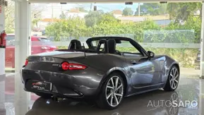 Mazda MX-5 de 2018