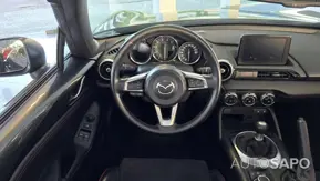 Mazda MX-5 de 2018