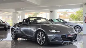 Mazda MX-5 de 2018