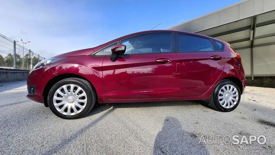 Ford Fiesta 1.5 TDCi Active de 2015