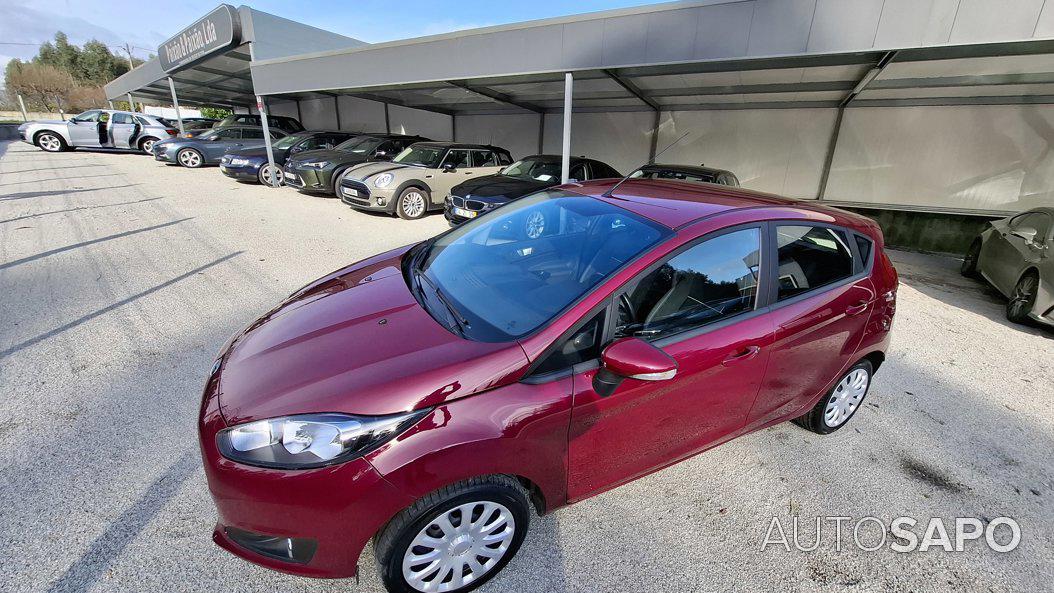 Ford Fiesta 1.5 TDCi Active de 2015