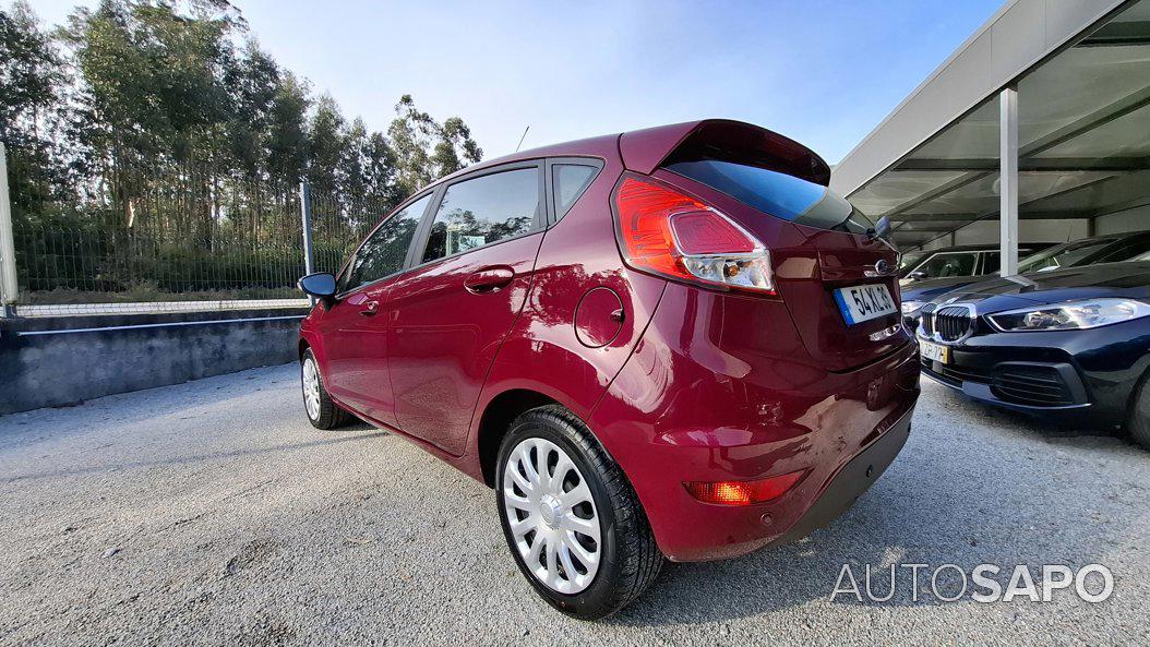 Ford Fiesta 1.5 TDCi Active de 2015