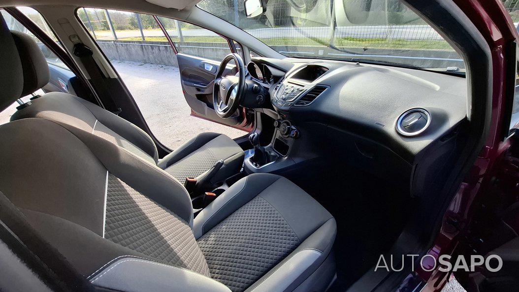 Ford Fiesta 1.5 TDCi Active de 2015