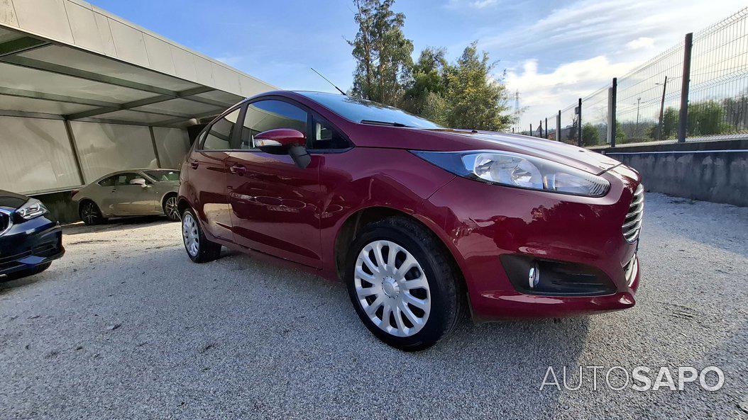 Ford Fiesta 1.5 TDCi Active de 2015