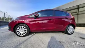 Ford Fiesta 1.5 TDCi Active de 2015