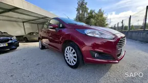 Ford Fiesta 1.5 TDCi Active de 2015