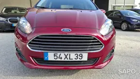 Ford Fiesta 1.5 TDCi Active de 2015