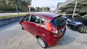 Ford Fiesta 1.5 TDCi Active de 2015