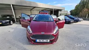 Ford Fiesta 1.5 TDCi Active de 2015