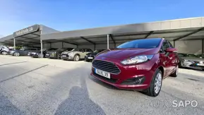 Ford Fiesta 1.5 TDCi Active de 2015