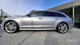 Audi A6 3.0 BiTDi V6 quattro S-line Tiptronic de 2015