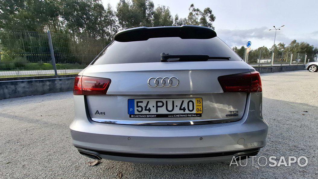 Audi A6 3.0 BiTDi V6 quattro S-line Tiptronic de 2015