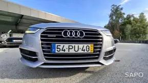 Audi A6 3.0 BiTDi V6 quattro S-line Tiptronic de 2015