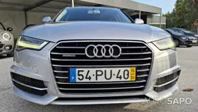 Audi A6 3.0 BiTDi V6 quattro S-line Tiptronic de 2015