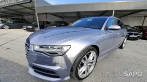 Audi A6 3.0 BiTDi V6 quattro S-line Tiptronic de 2015