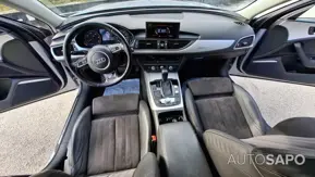 Audi A6 3.0 BiTDi V6 quattro S-line Tiptronic de 2015