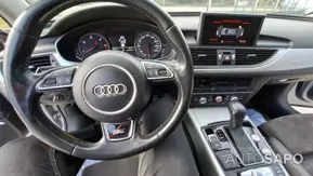 Audi A6 3.0 BiTDi V6 quattro S-line Tiptronic de 2015