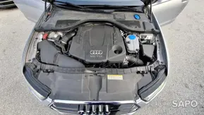 Audi A6 3.0 BiTDi V6 quattro S-line Tiptronic de 2015