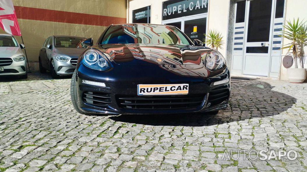 Porsche Panamera S e-Hybrid de 2014