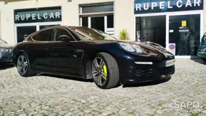 Porsche Panamera S e-Hybrid de 2014