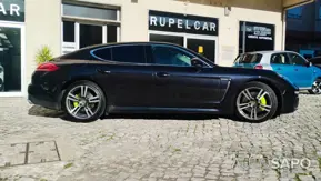 Porsche Panamera S e-Hybrid de 2014