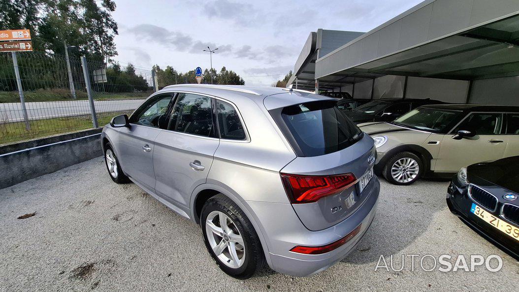 Audi Q5 2.0 TDI Design de 2017