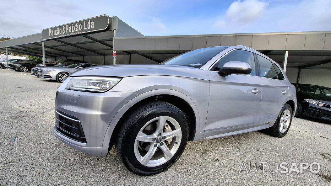 Audi Q5 2.0 TDI Design de 2017