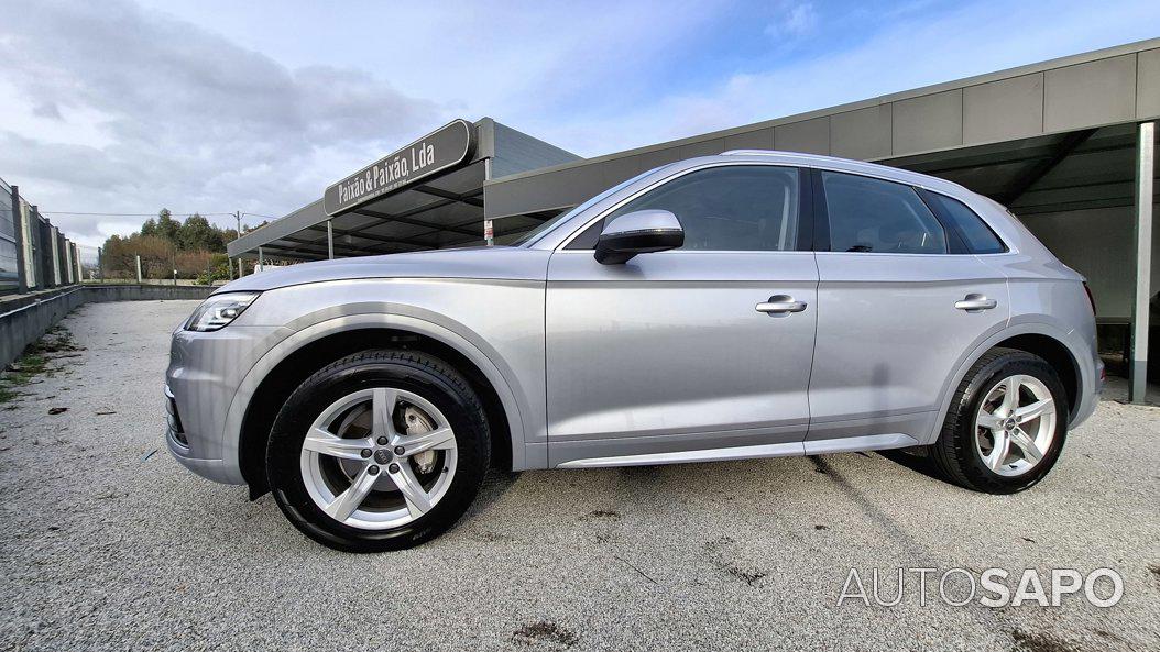 Audi Q5 2.0 TDI Design de 2017