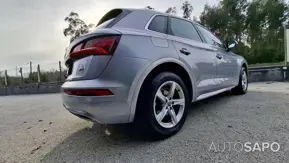 Audi Q5 2.0 TDI Design de 2017