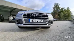 Audi Q5 2.0 TDI Design de 2017