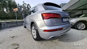 Audi Q5 2.0 TDI Design de 2017