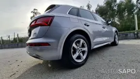 Audi Q5 2.0 TDI Design de 2017