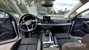 Audi Q5 2.0 TDI Design de 2017