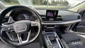 Audi Q5 2.0 TDI Design de 2017