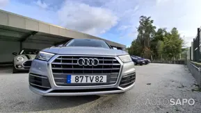 Audi Q5 2.0 TDI Design de 2017