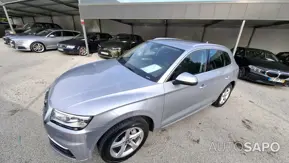 Audi Q5 2.0 TDI Design de 2017