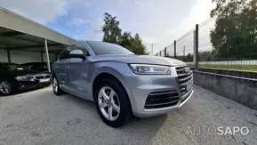 Audi Q5 2.0 TDI Design de 2017