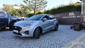 Ford Puma 1.0 EcoBoost MHEV ST-Line de 2025