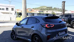 Ford Puma 1.0 EcoBoost MHEV ST-Line de 2025