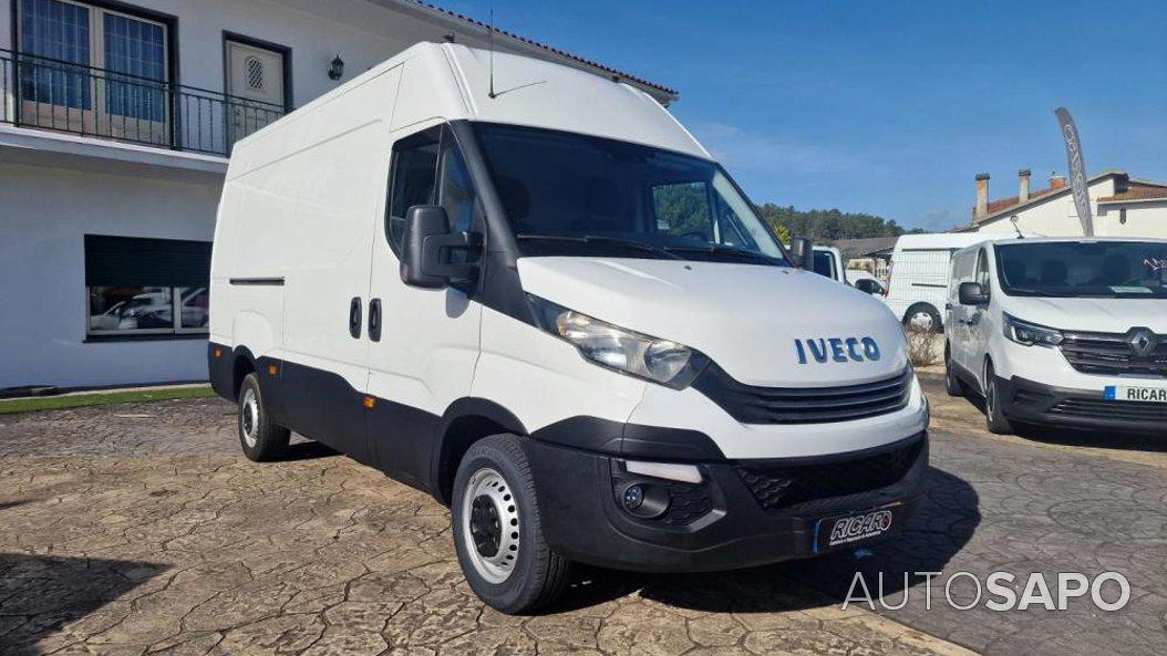 Iveco Daily de 2018