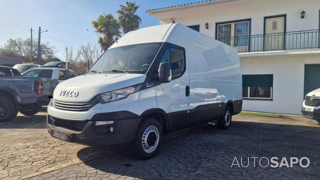 Iveco Daily de 2018