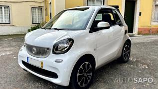 Smart Fortwo 0.9 Passion 90 de 2018