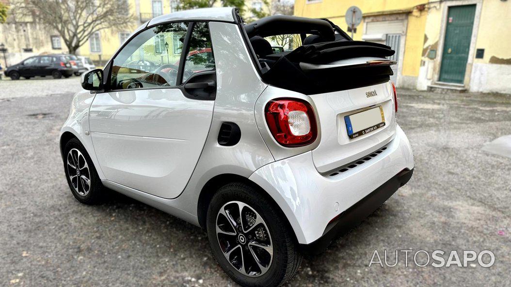 Smart Fortwo 0.9 Passion 90 de 2018