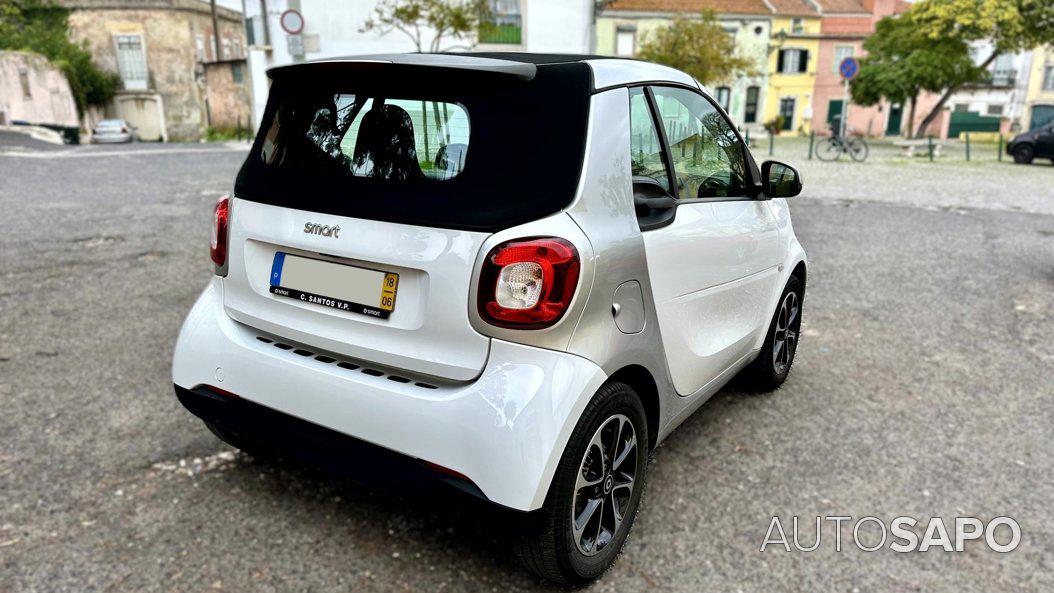 Smart Fortwo 0.9 Passion 90 de 2018