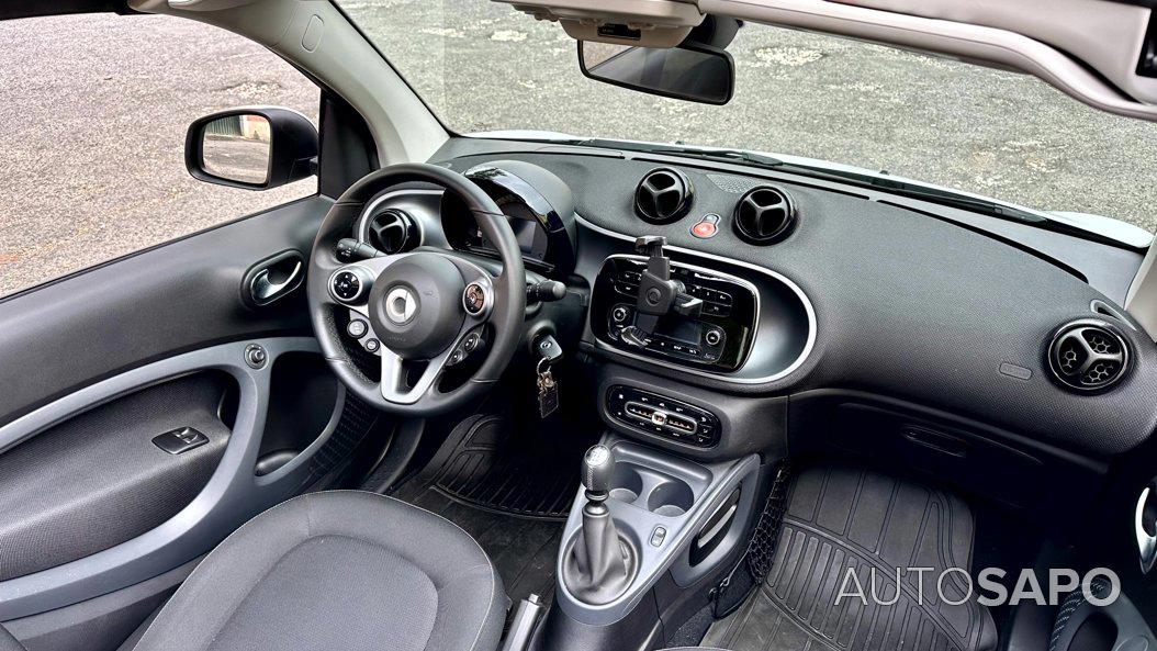 Smart Fortwo 0.9 Passion 90 de 2018