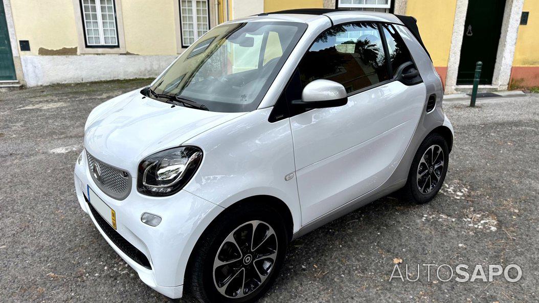 Smart Fortwo 0.9 Passion 90 de 2018