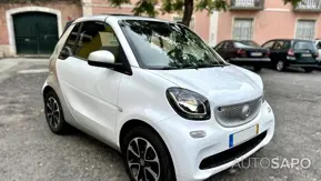 Smart Fortwo 0.9 Passion 90 de 2018