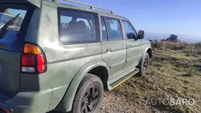 Mitsubishi Pajero Sport Paj. S 2.5 TD GLS ABS+TA+EC+2C de 2000