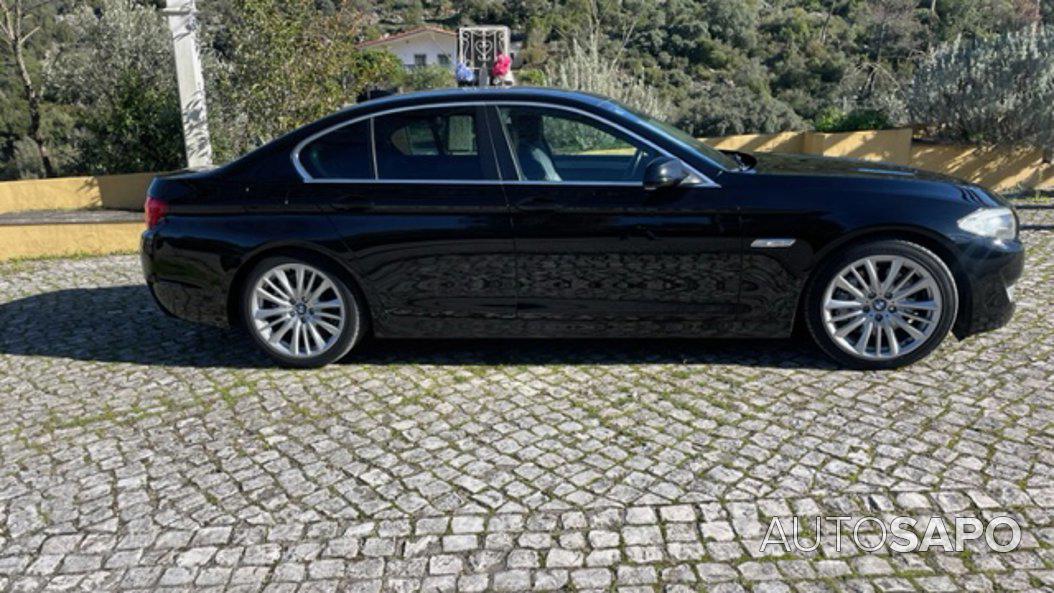 BMW Série 5 530 d Executive de 2010