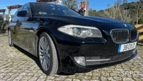 BMW Série 5 530 d Executive de 2010